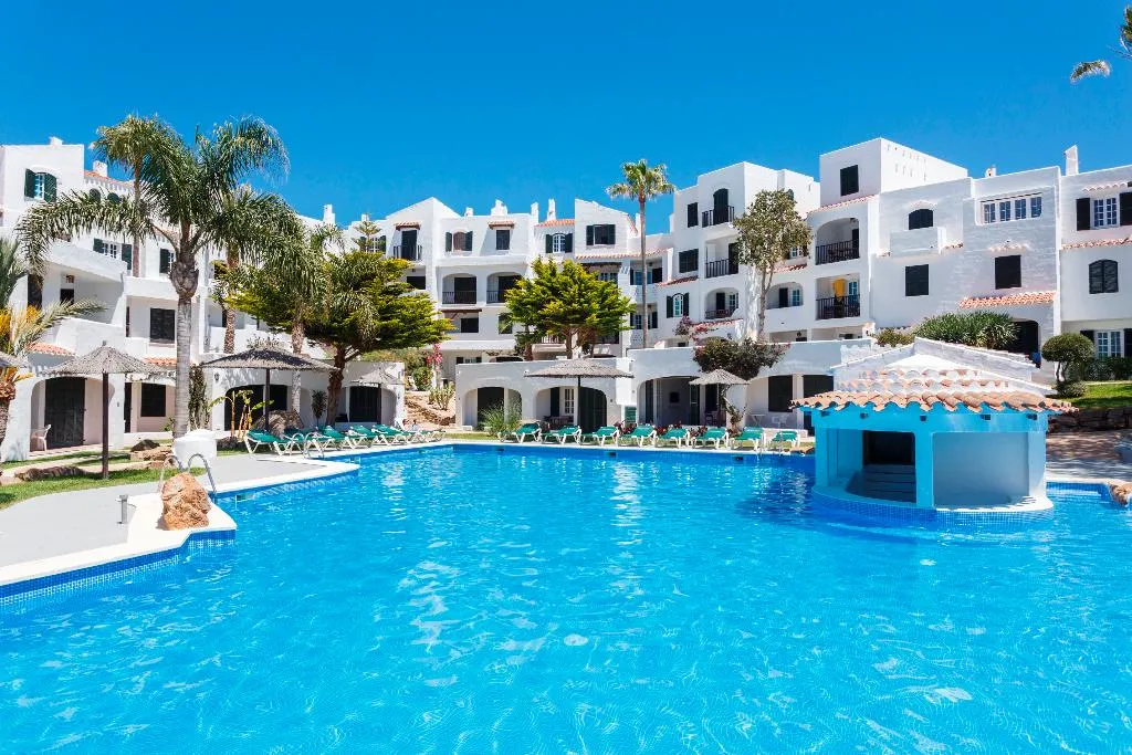 General view, Carema Garden Village, Menorca