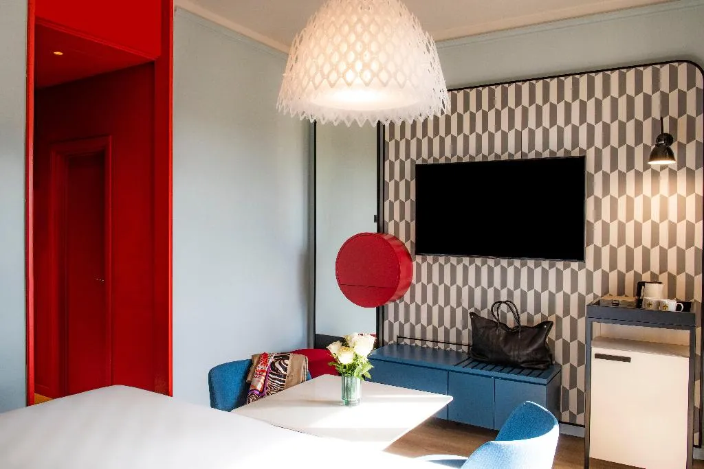 Room PREMIUM Room, Hotel Indigo Florence, Florence