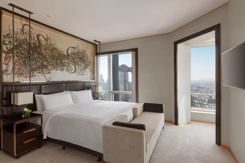 SUITE ONE BEDROOM Room, Shangri-La Dubai, Dubai