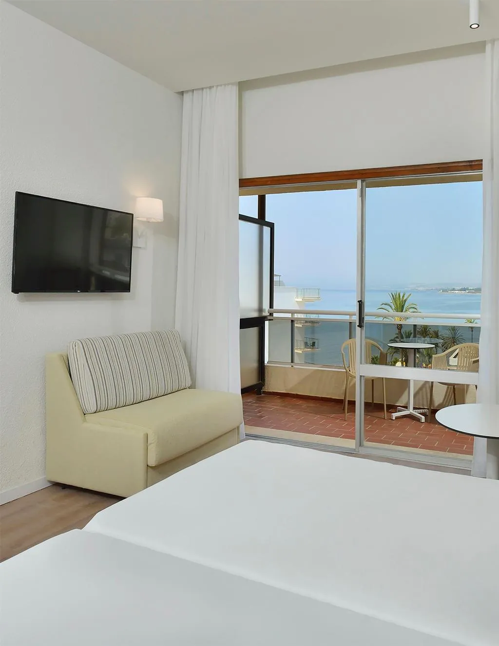 Room SEA VIEW Room, Sol Marbella Estepona Atalaya Park, Costa Del Sol