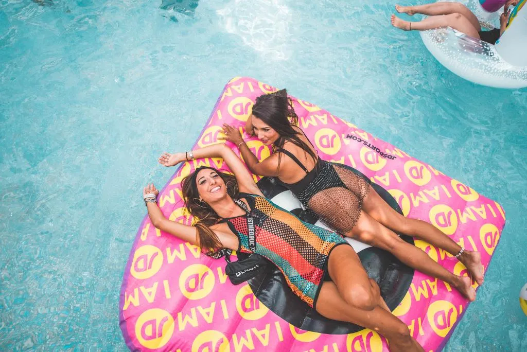 Pool, Ibiza Rocks Hotel, Ibiza