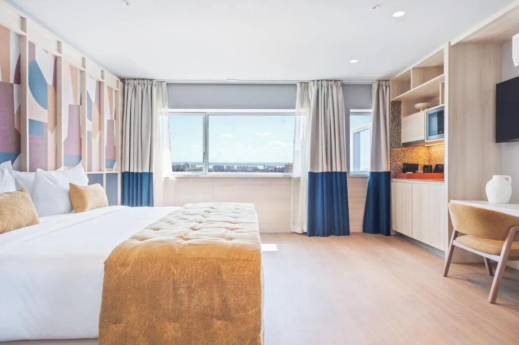 Room, Acta Moa 4*, Lisbon