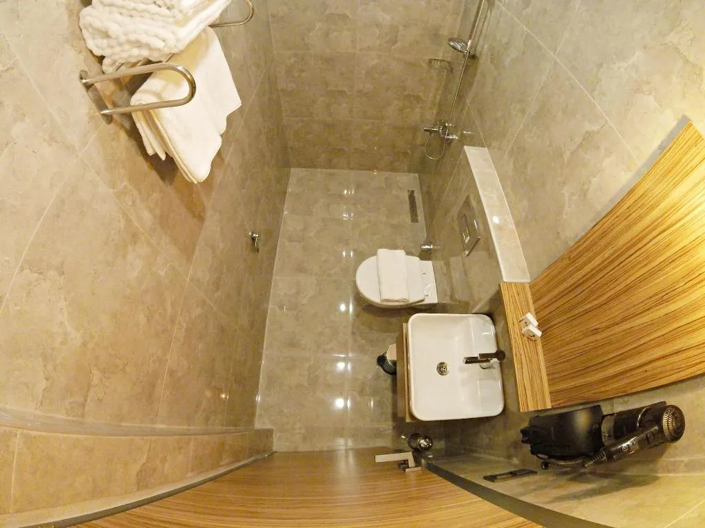 Room, Akkan Plus Hotel, Dalaman