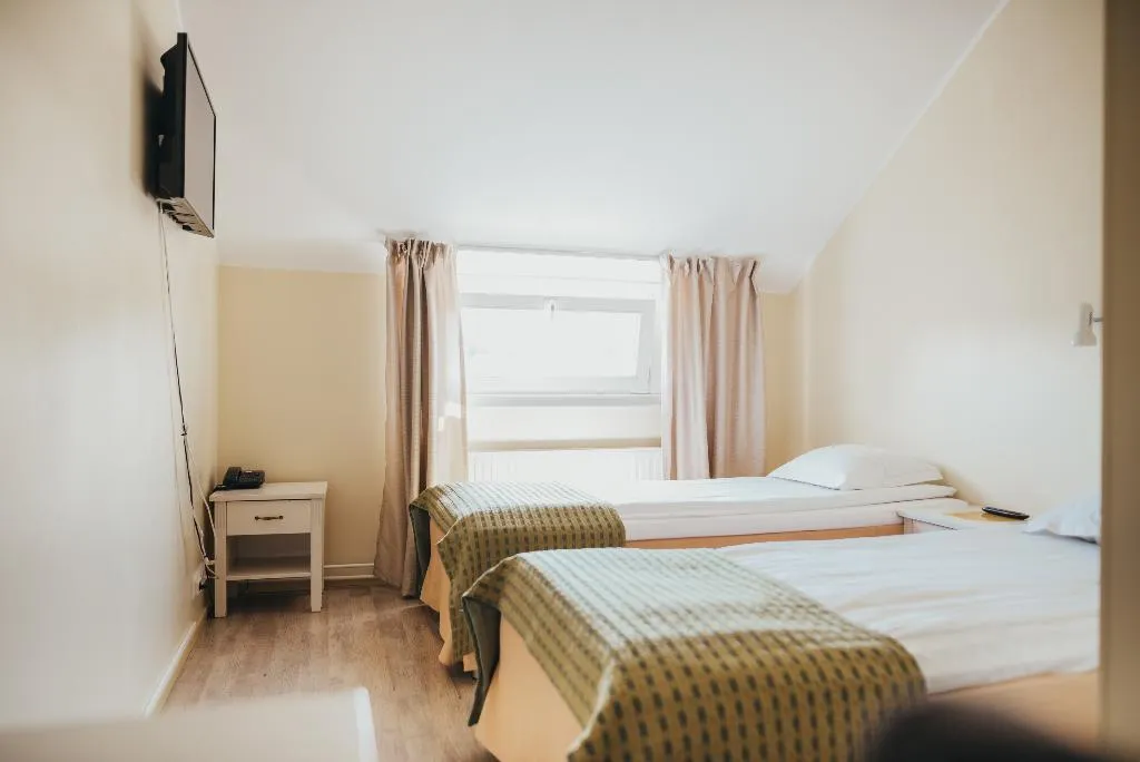Double or Twin STANDARD Room, Economy Hotel, Tallinn