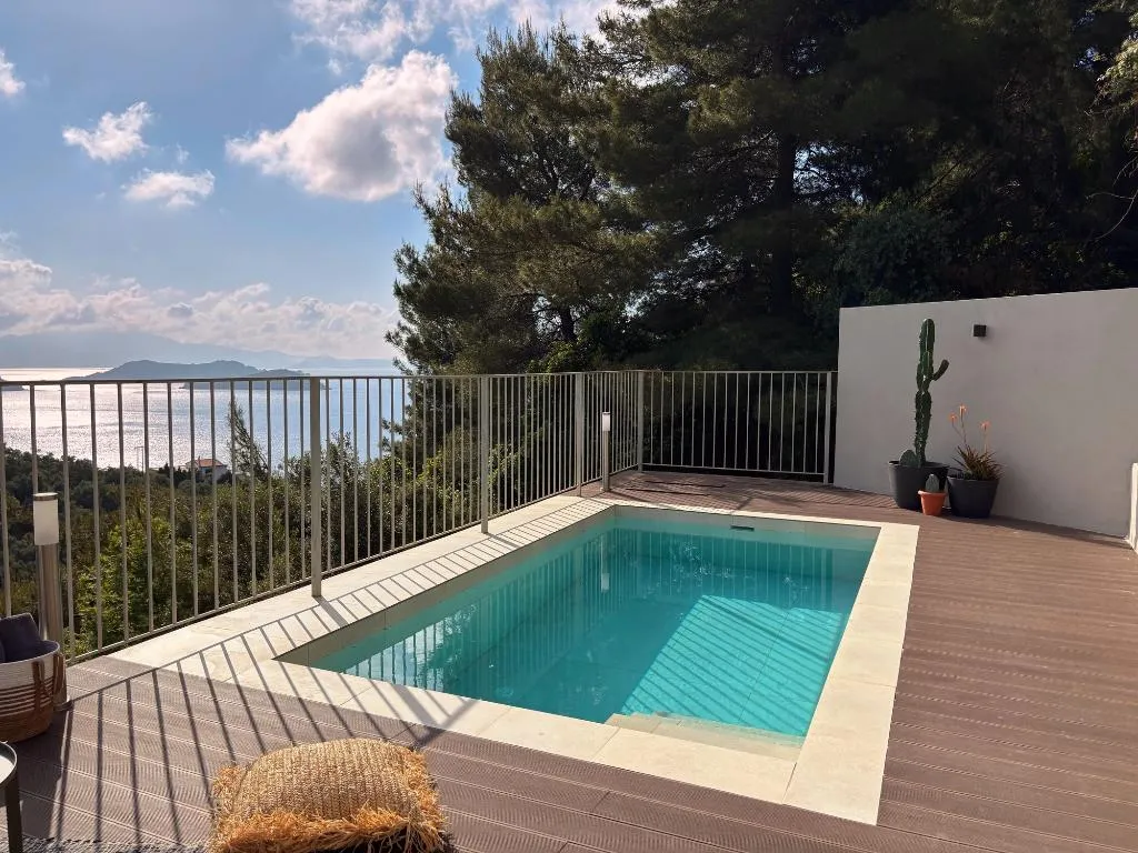 SUITE SUPERIOR SEA VIEW Room, Skiathos Gea Villas, Skiathos