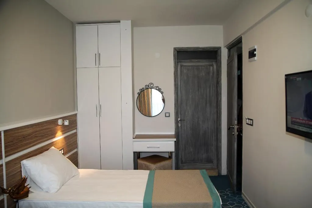 DOUBLE STANDARD Room, Pirlanta Butik Otel, Izmir