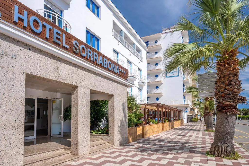 Lobby, Sorrabona, Costa Brava
