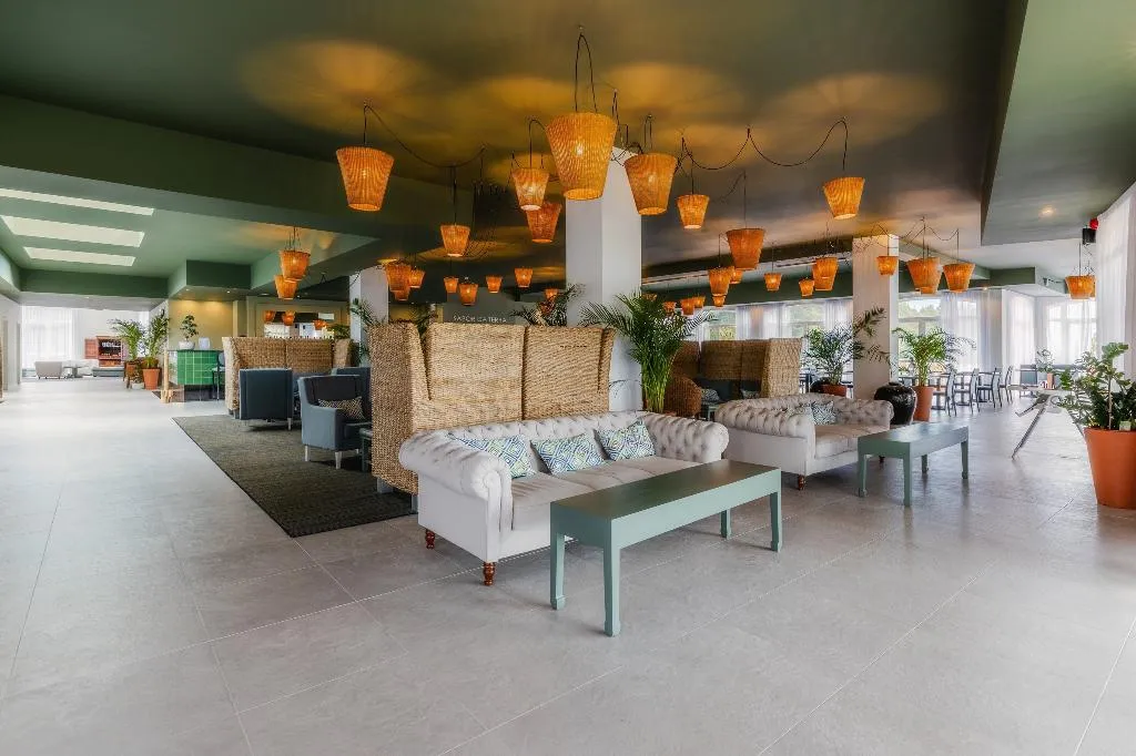 Restaurant, Enotel Santo da Serra, Madeira