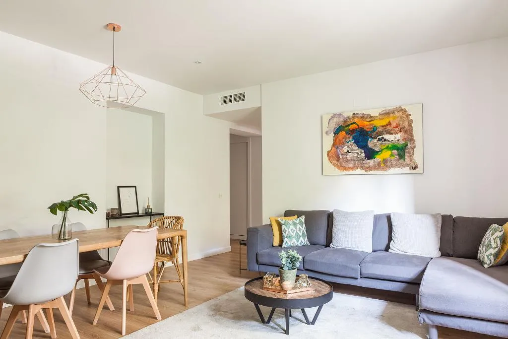 APARTMENT CAPACITY 3 Room, Canaan Boutique Apartments Madrid, Madrid