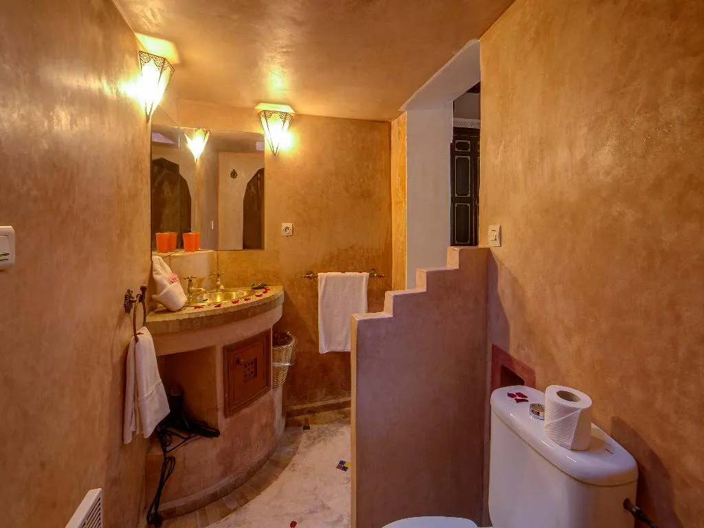 JUNIOR SUITE STANDARD Room, Palais Tinmel, Marrakech