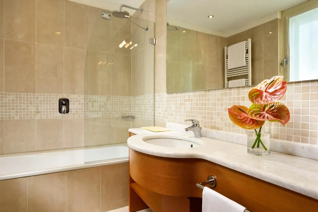 DOUBLE SINGLE USE EXECUTIVE Room, UNA HOTELS The One Milano, Milan