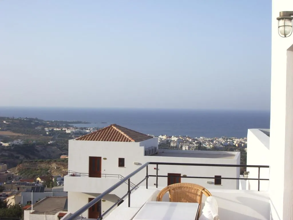 SUITE SEA VIEW Room, Amazones Village Suites, Crete