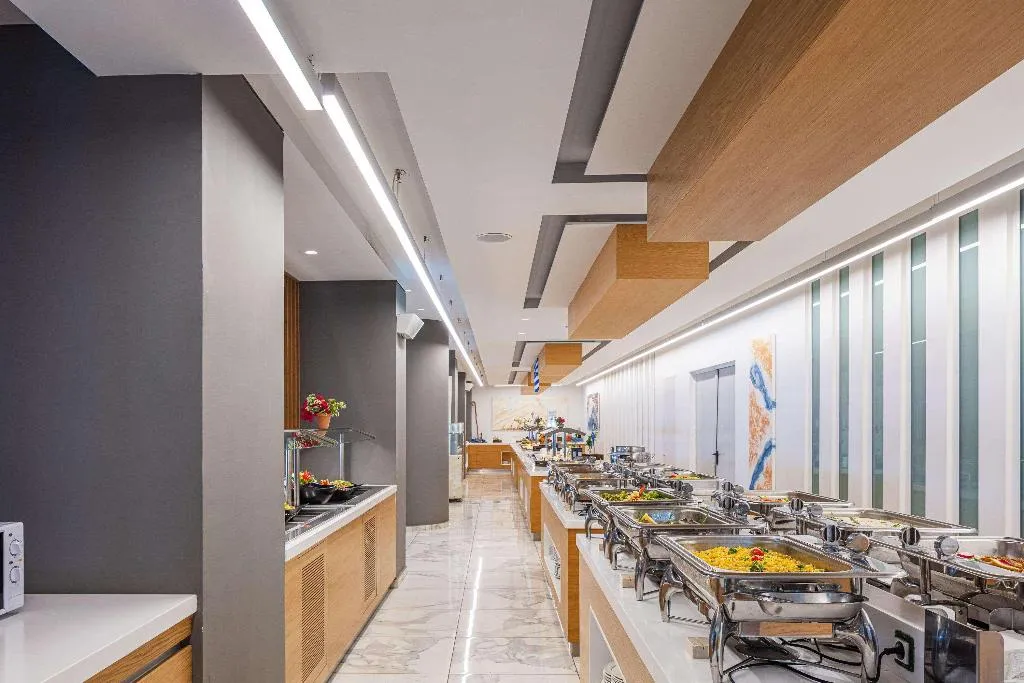 Restaurant, Atali Grand Resort, Crete