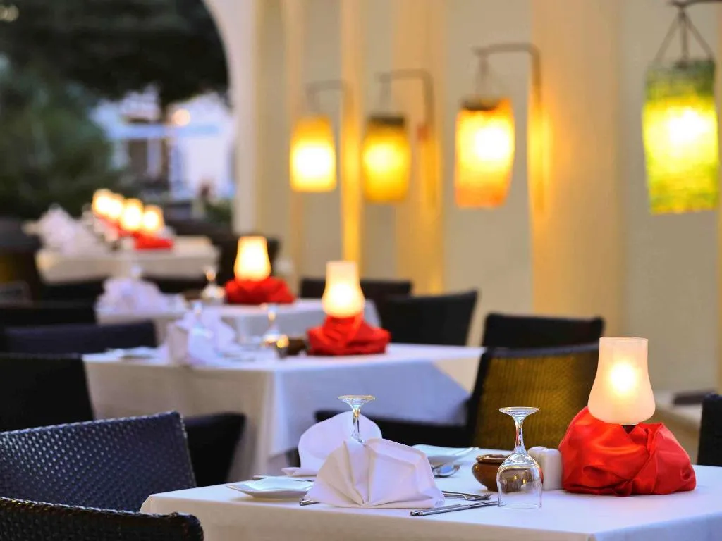 Restaurant, Novotel Sharm El Sheikh, Red Sea Riviera