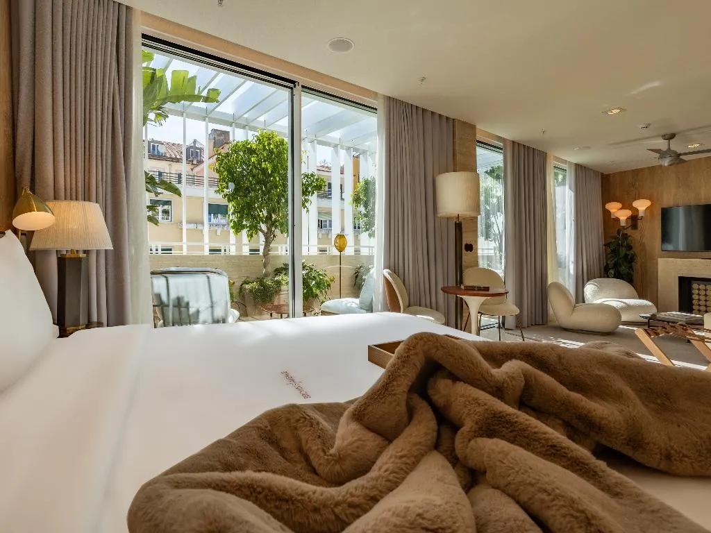 SUITE WITH TERRACE Room, Browns Avenue Hotel, Lisbon