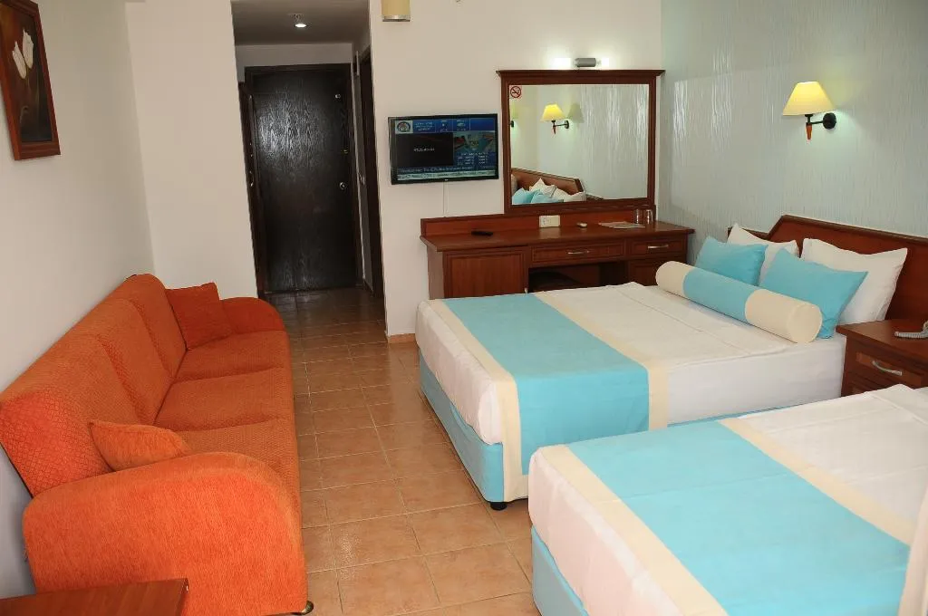Room, Xeno Eftalia Resort Hotel, Antalya