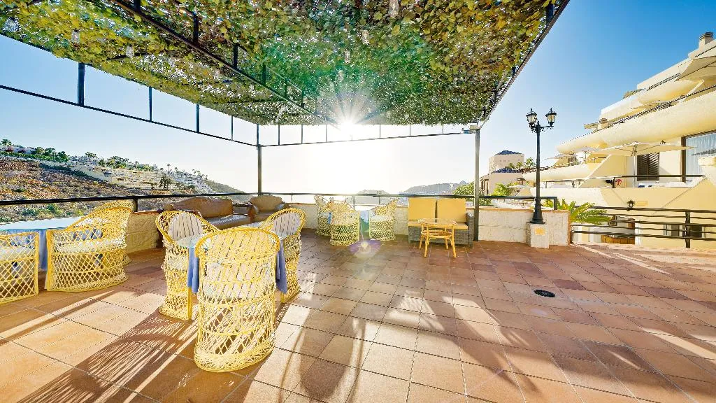 General view, Apartamentos Roslara, Gran Canaria