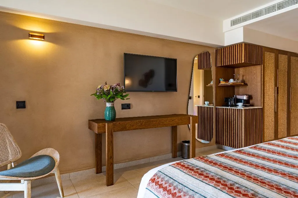 SUITE DELUXE Room, Minos Ambassador All Suites & Spa - Adults Only, Crete