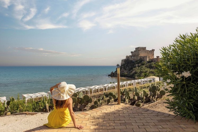 Falconara Greenblu Resort, Catania