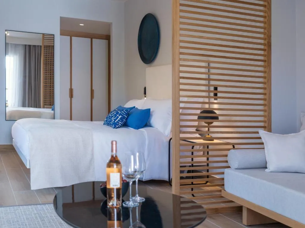 DOUBLE LAND VIEW Room, Domes Noruz Kassandra Adults Only, Halkidiki