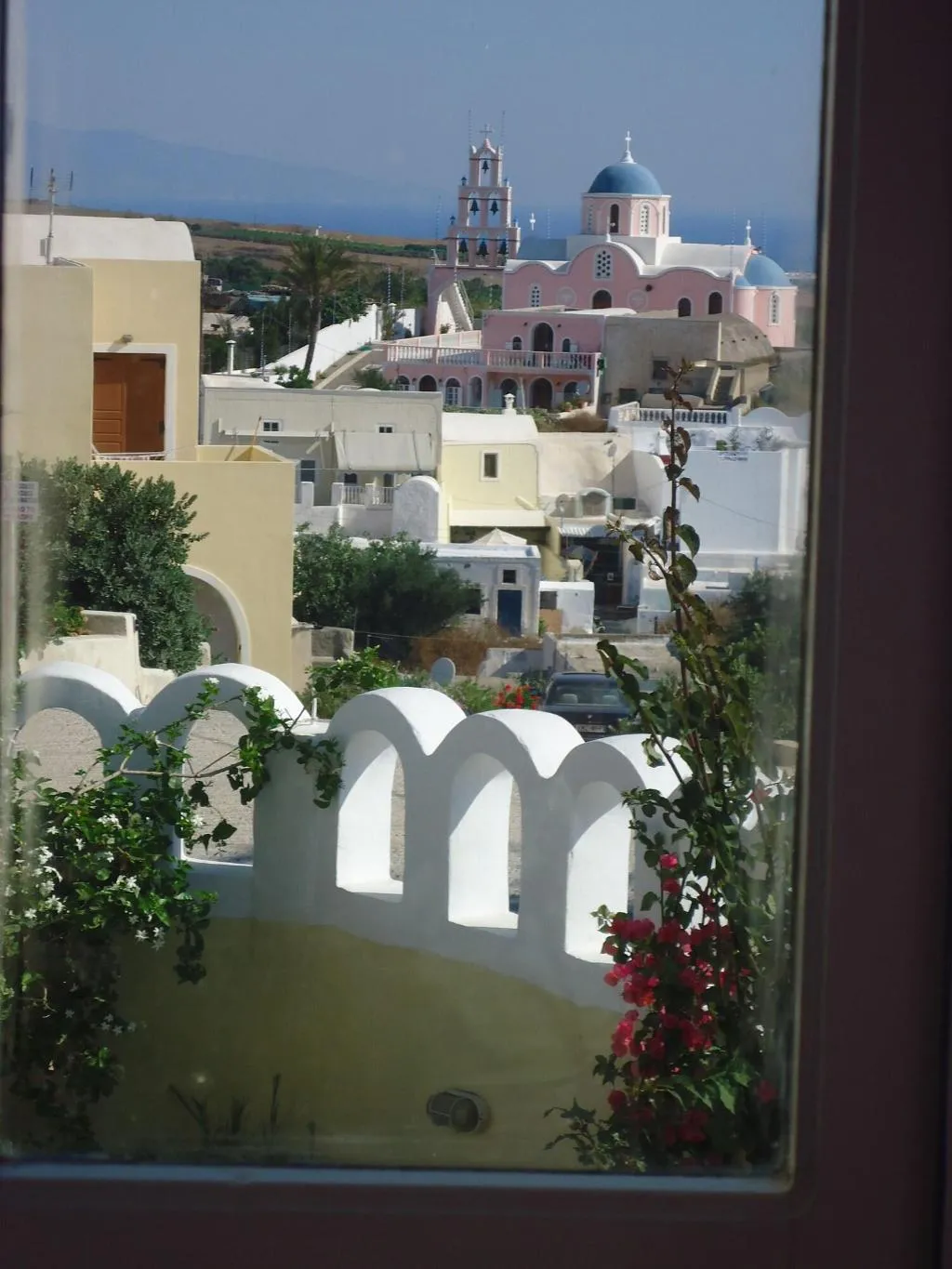 General view, Anny Hotel Santorini, Santorini