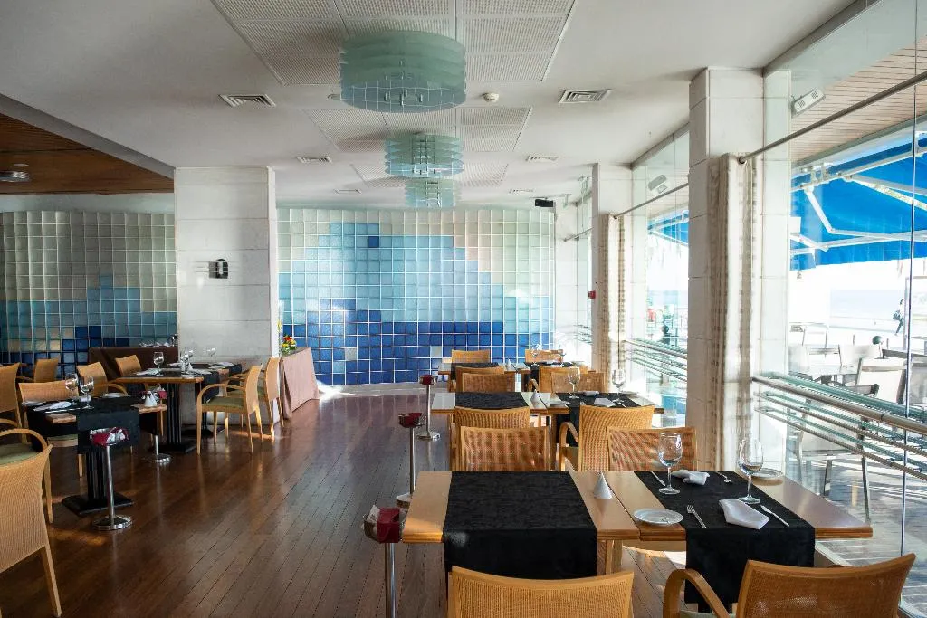 Restaurant, SANA Sesimbra, Lisbon