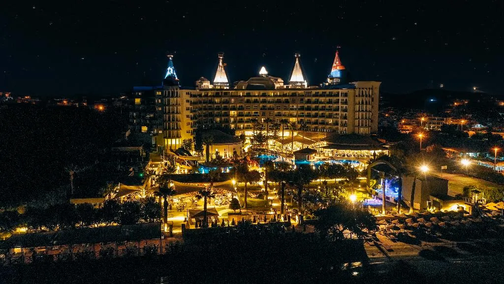 General view, Agaya Didim Resort Hotel, Bodrum