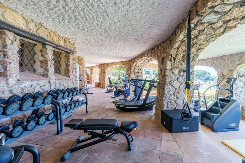 Sports and Entertainment, Hotel Pitrizza, Olbia