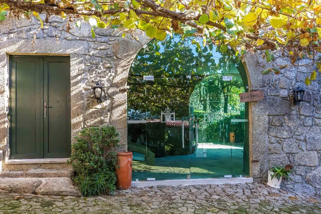Lobby, Quinta São Miguel de Arcos, Porto