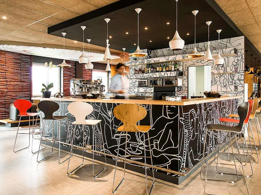 General view, ibis Milano Fiera, Milan