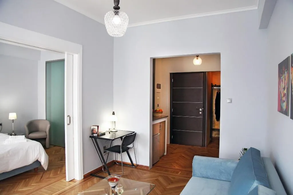 Room, Hellenic Hospitality House, Athens