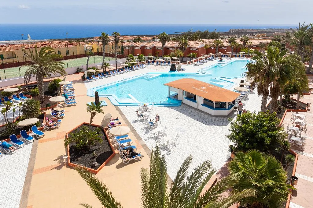Pool, Globales Costa Tropical, Fuerteventura