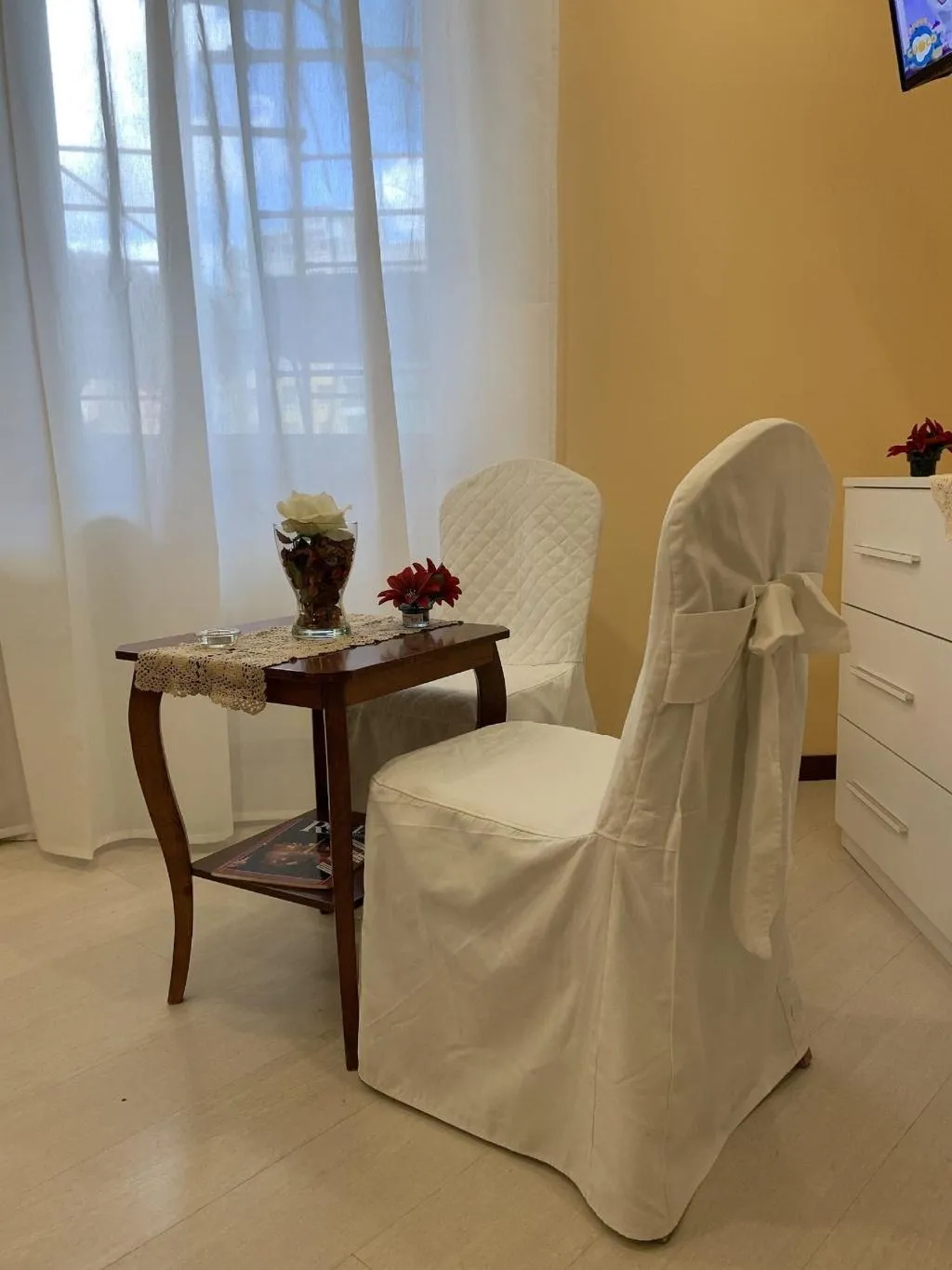 Room, Piazza Istria - Gh B&B, Rome