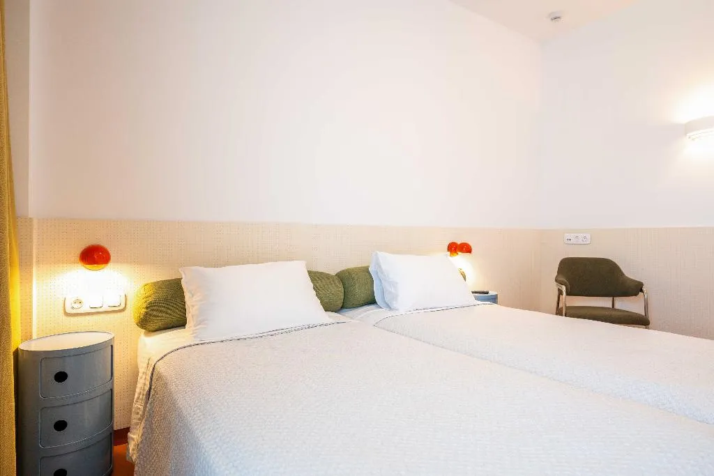 DOUBLE DELUXE Room, Orion, Rhodes