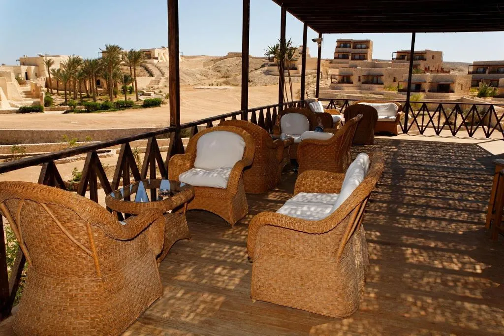 Restaurant, The Oasis Dive Resort, Red Sea Riviera