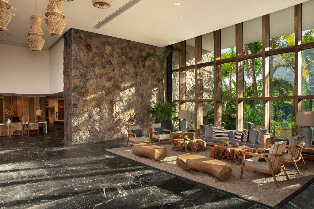 Lobby, Impression Moxché by Secrets, Cancun Area