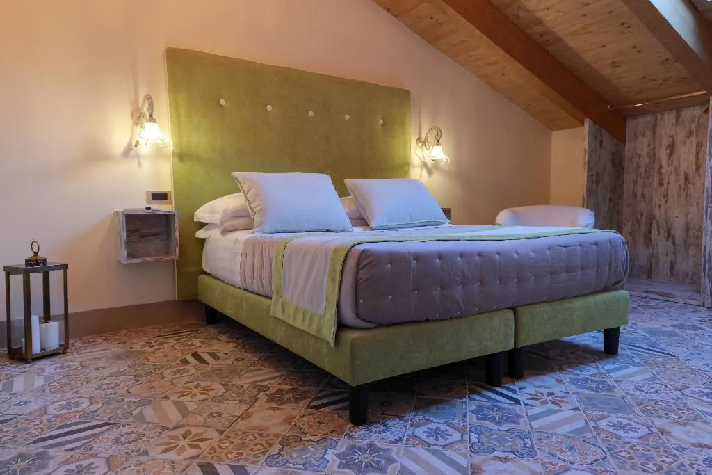 DOUBLE STANDARD Room, Don Giulio Luxury Rooms, Naples