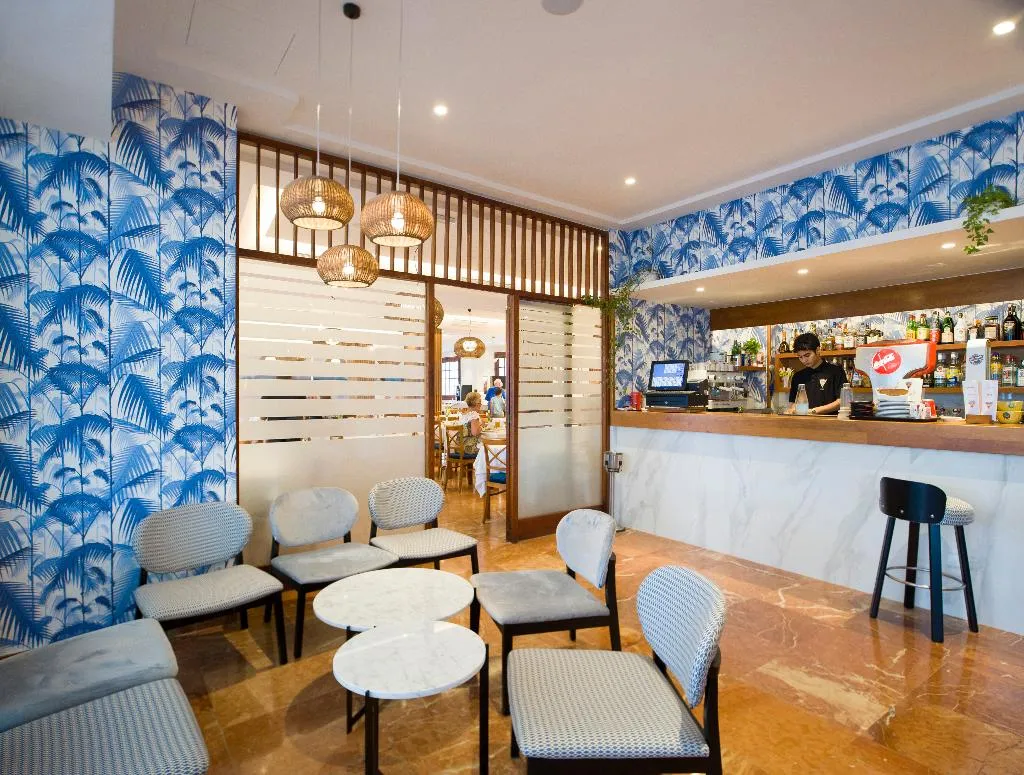 Bar, Osiris Ibiza, Ibiza