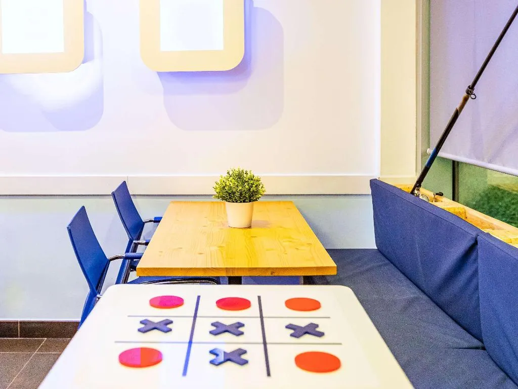 Sports and Entertainment, ibis budget Porto Gaia, Porto