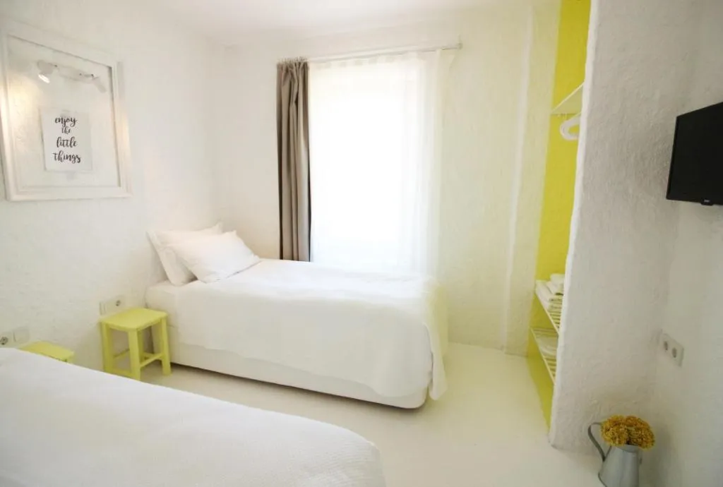 TWIN STANDARD Room, Peremere Alaçati Otel, Izmir