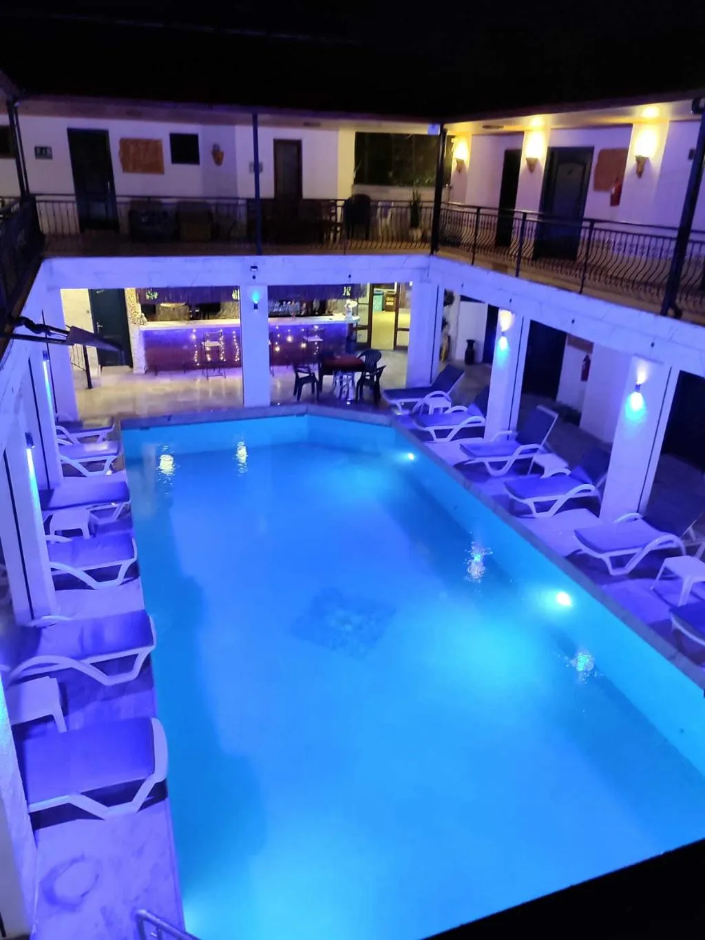 General view, Han Dalyan Hotel, Dalaman
