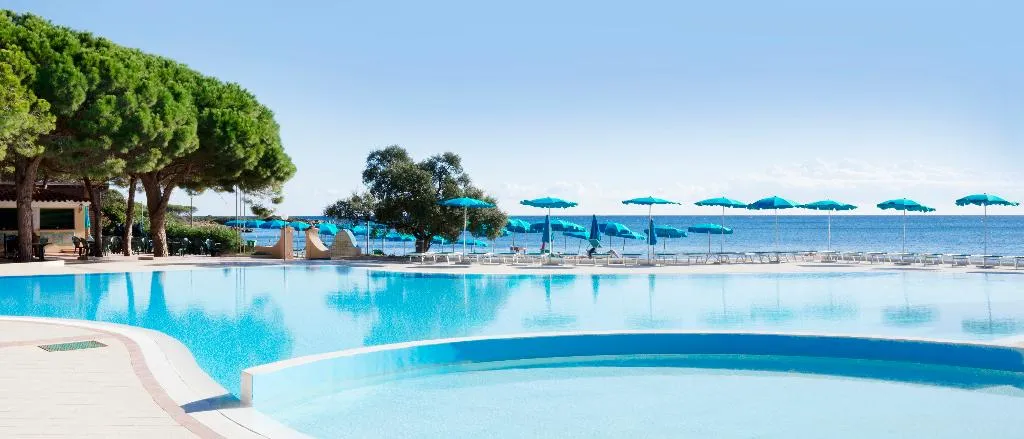 Pool, Club Hotel Marina Seada Beach, Olbia