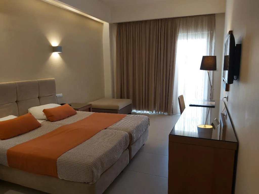 Double or Twin LAND VIEW Room, El Greco Boutique, Crete