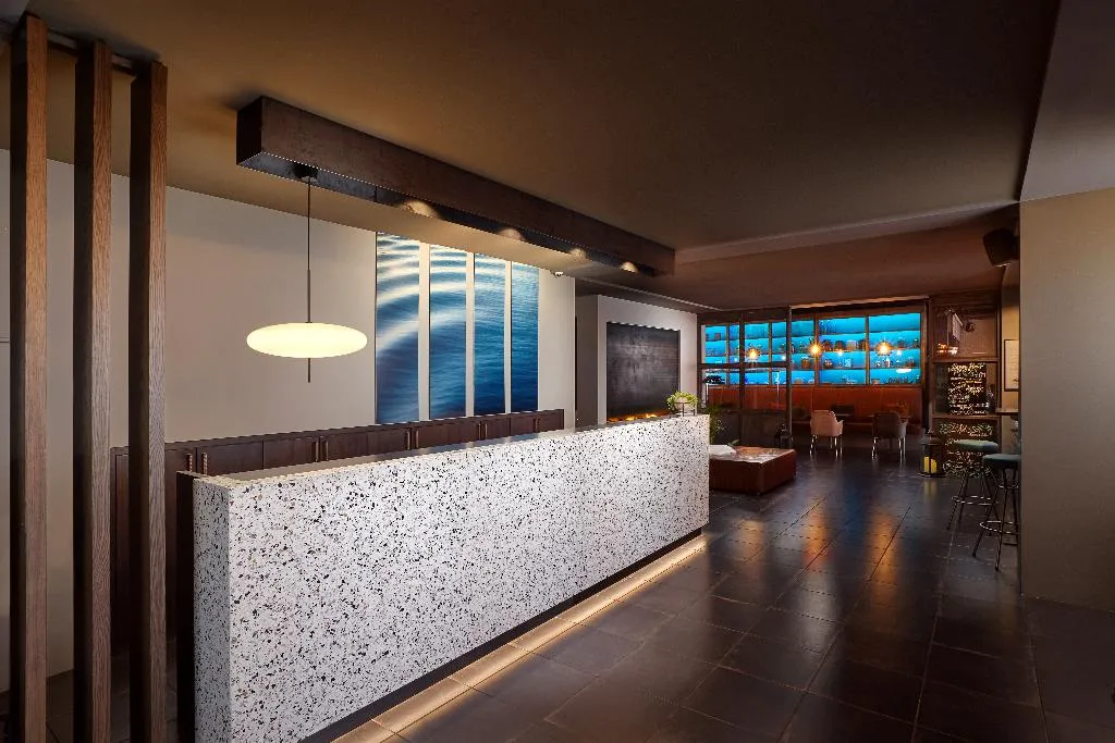 Lobby, Alda Hotel Reykjavik, Reykjavik