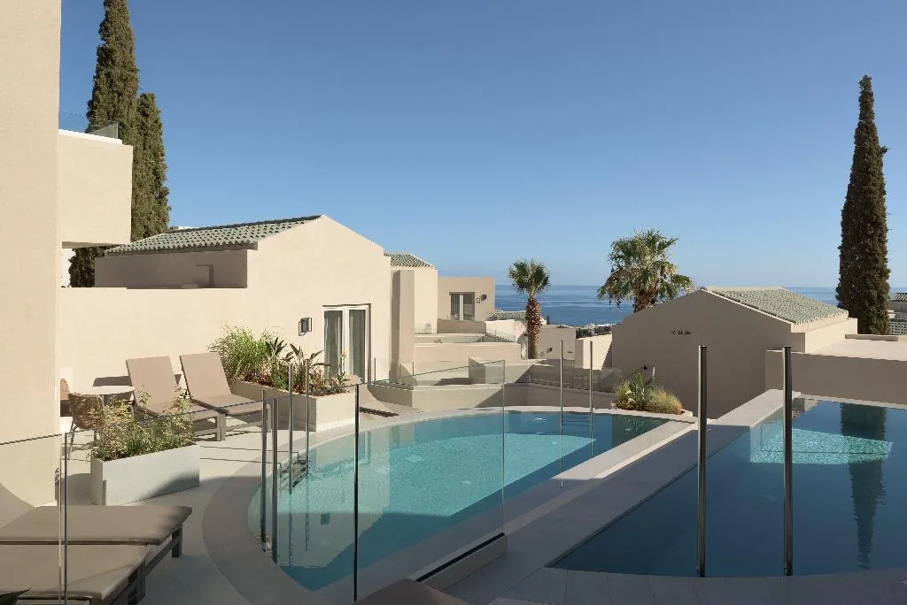 General view, Galaxy Suites Boutique Resort, Crete