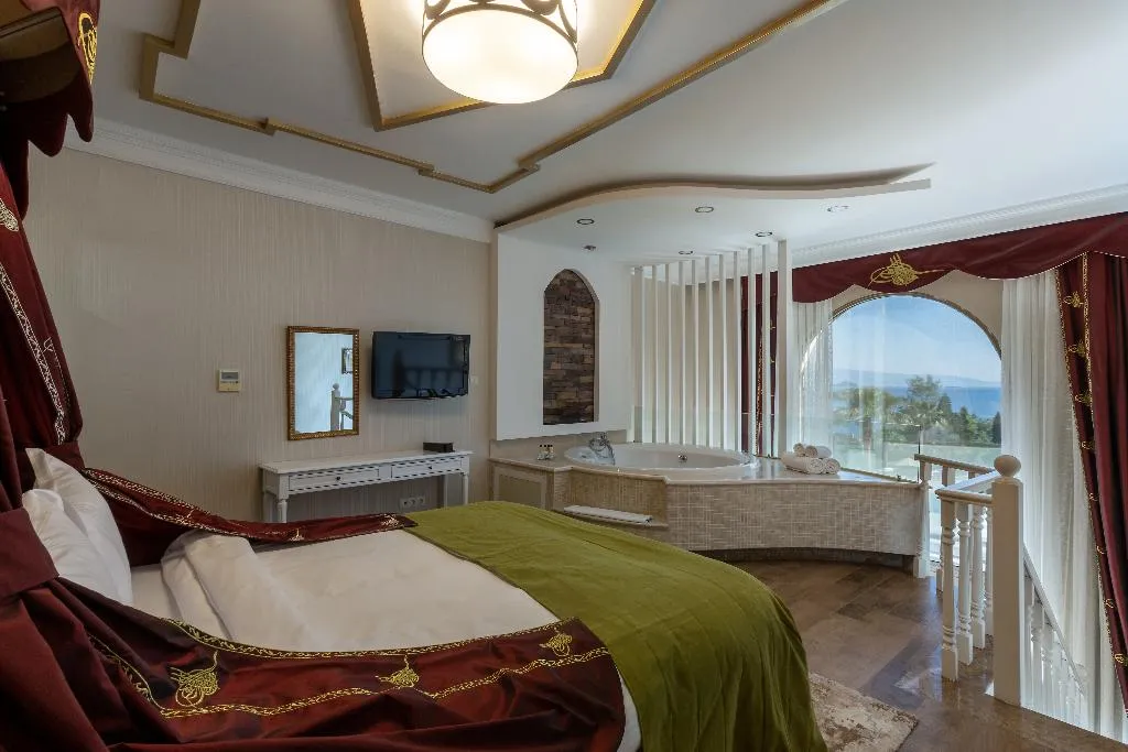 SUITE LOFT Room, Sianji Wellbeing Resort, Bodrum