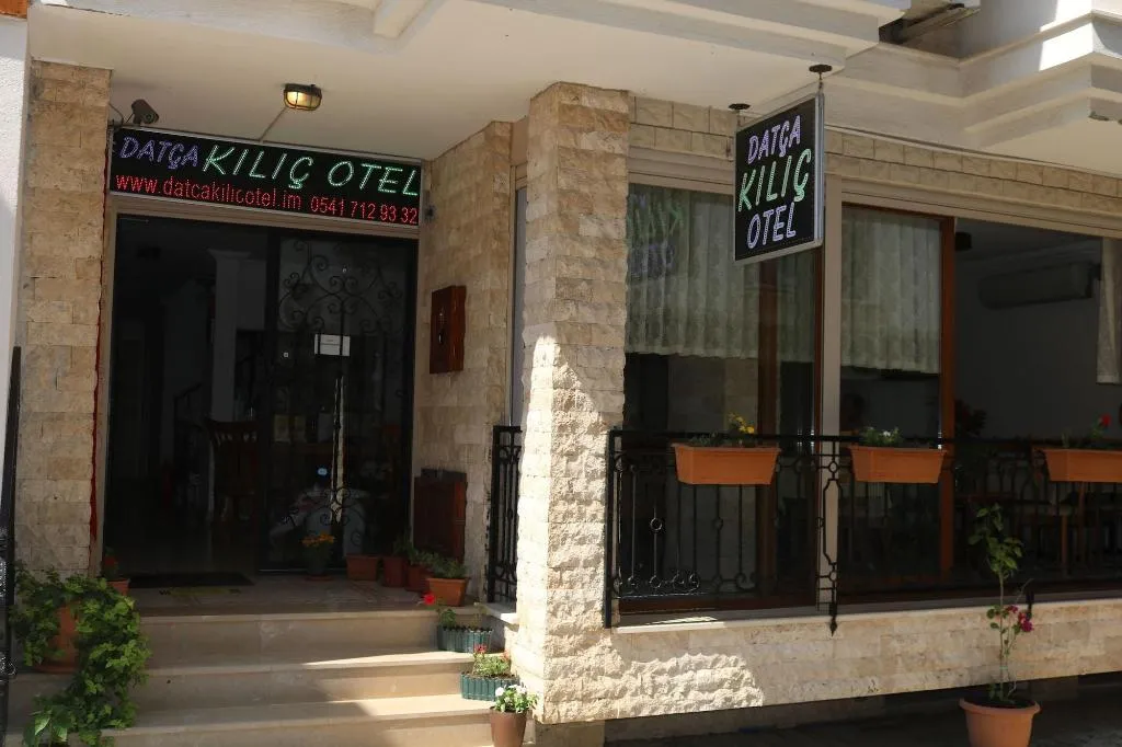 General view, Datca Kilic Hotel, Dalaman