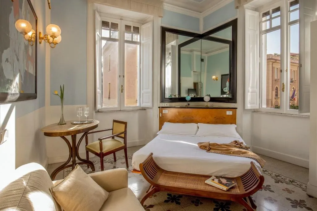 Room, Emona Aquaeductus, Naples