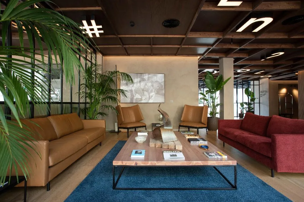 Lobby, Paxton Barcelona, Barcelona