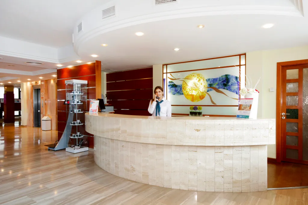 Lobby, Ilusion Markus & Spa, Majorca